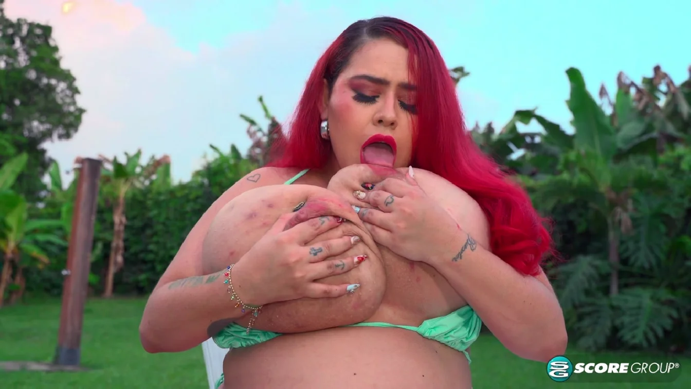 Preview of PornMegaLoad Lauren Hill Solo XXX
